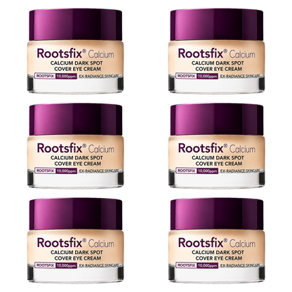 🔥LAST DAY 50% OFF!!Rootsfix® Korean Calcium Dark Spot Eye Cream