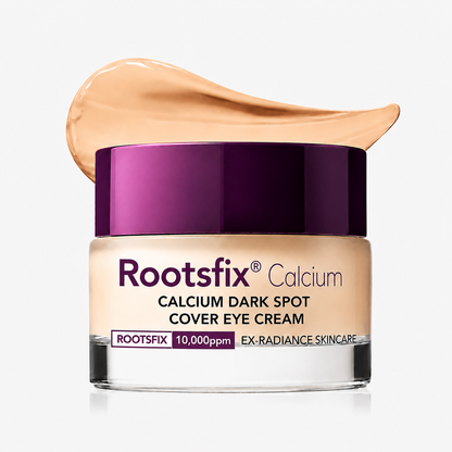 🔥LAST DAY 50% OFF!!Rootsfix® Korean Calcium Dark Spot Eye Cream